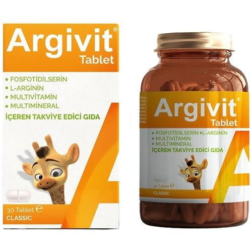 Argivit Classic Tablet - 30 Tablet